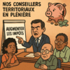 L’octroi de mer augmente. La vie aussi. Et le ras-le-bol avec.