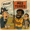Société : Et si c’étaient les Martiniquais qui volaient les terres ?
