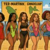 La mode ultra-sexy des festivals antillais, entre liberté et controverses.
