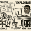 Colonies modernes : l’égalité  salariale au rabais pour les travailleurs martiniquais.