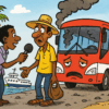 Transport en Martinique : le scandale qui ne dit pas son nom.
