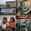 Accès aux soins : la Martinique face à une réalité inquiétante…